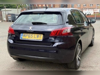 Used Peugeot 308 2016 for sale - 76878414: Photo