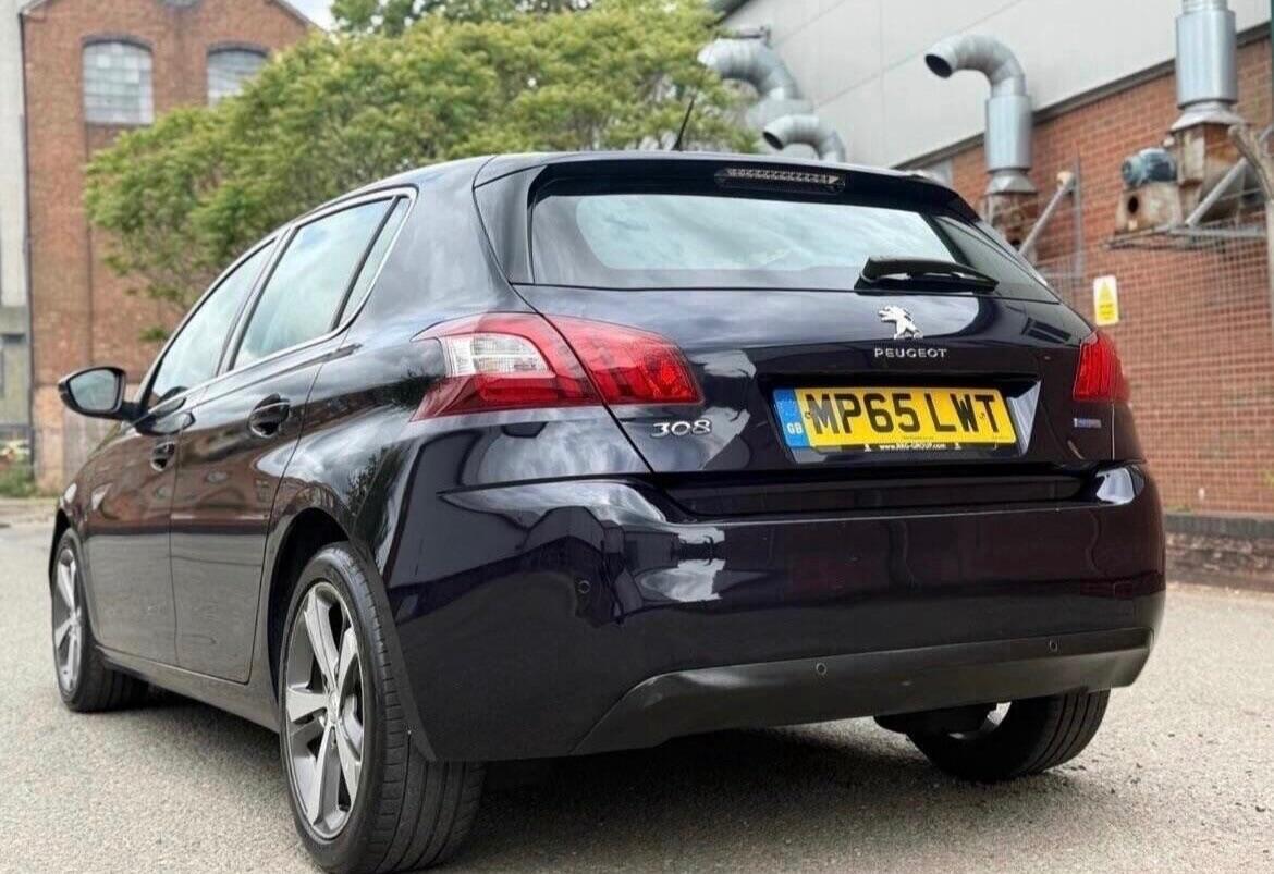 Used Peugeot 308 2016 for sale - 76878414: Photo 5