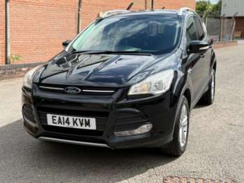 2014 (14) - 2.0 TDCi Zetec 2WD Euro 5 5dr