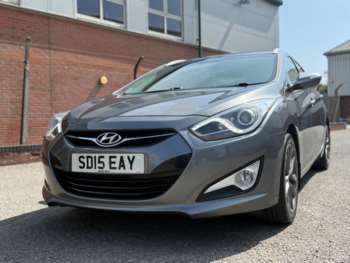 2015 (15) - 1.7 CRDi Style Auto Euro 5 5dr