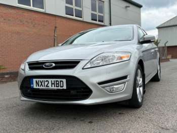 2012 (12) - 1.6 EcoBoost Zetec 5dr [Start Stop]