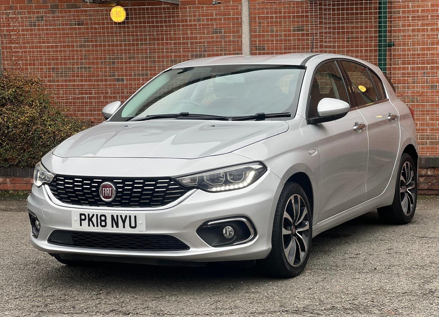 Used Fiat Tipo 2018 for sale - 76878411: Photo 1
