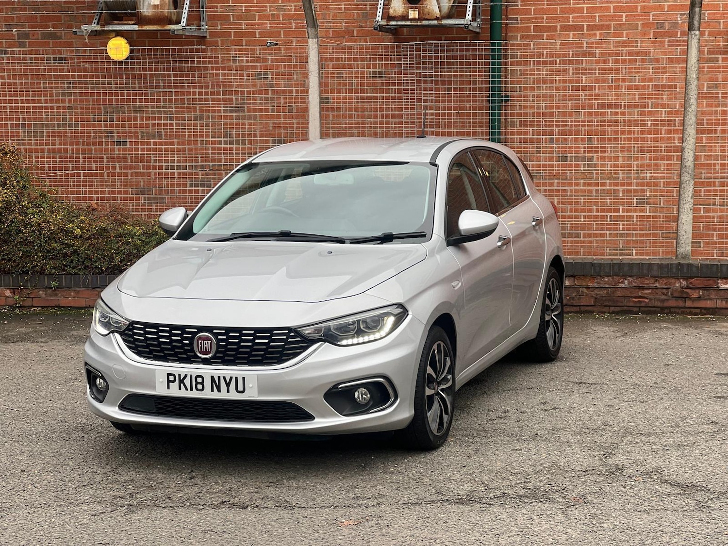 Used Fiat Tipo 2018 for sale - 76878411: Photo 10