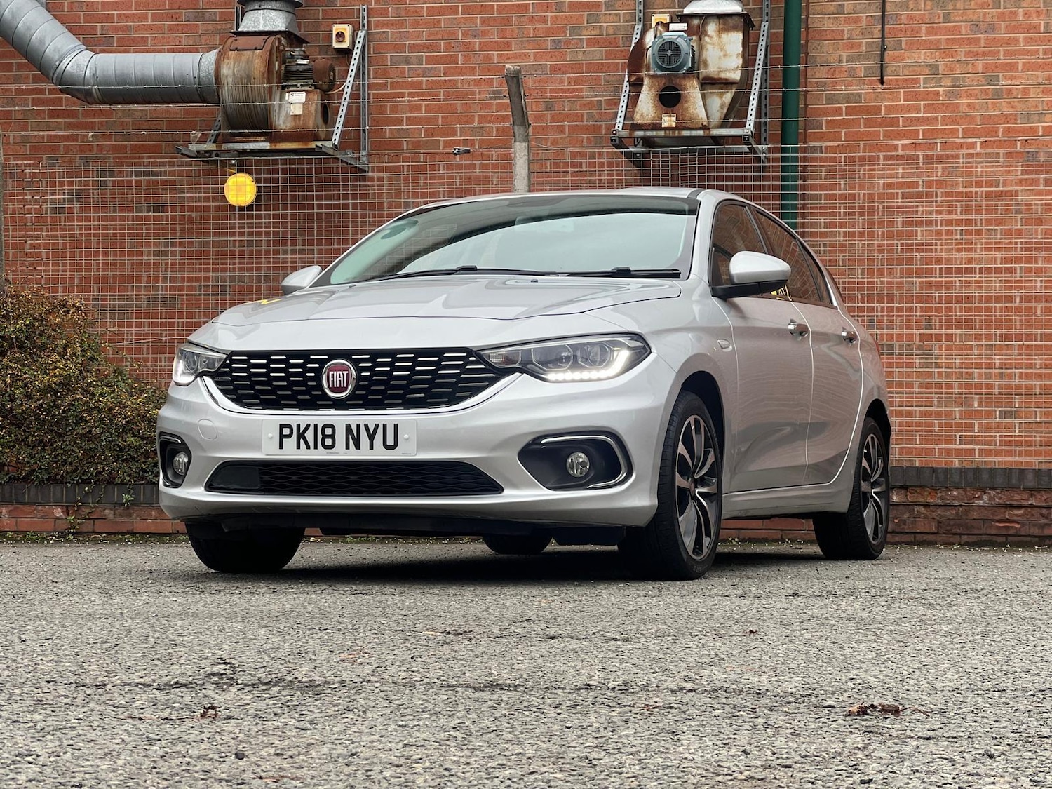 Used Fiat Tipo 2018 for sale - 76878411: Photo 24