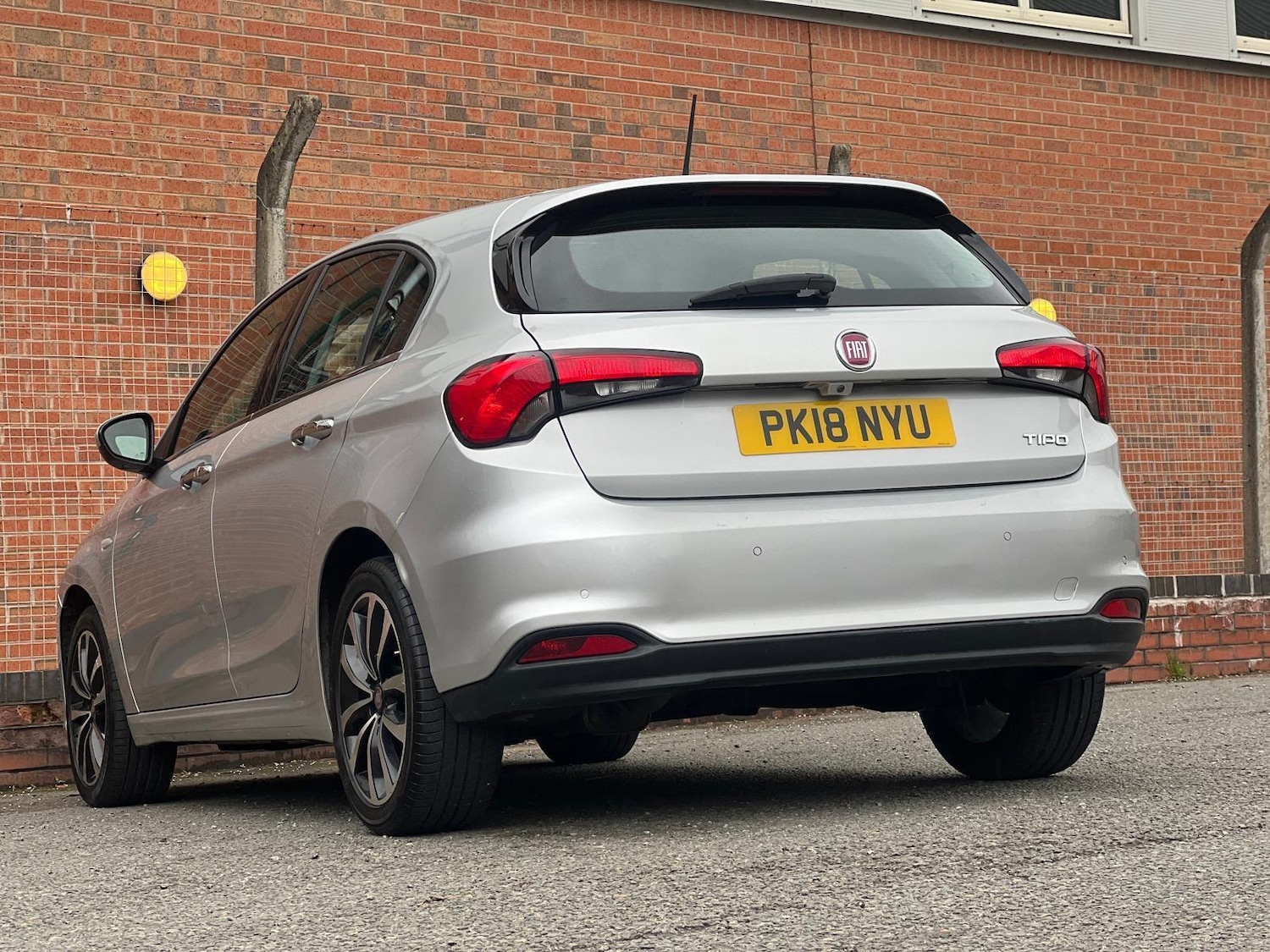 Used Fiat Tipo 2018 for sale - 76878411: Photo 25