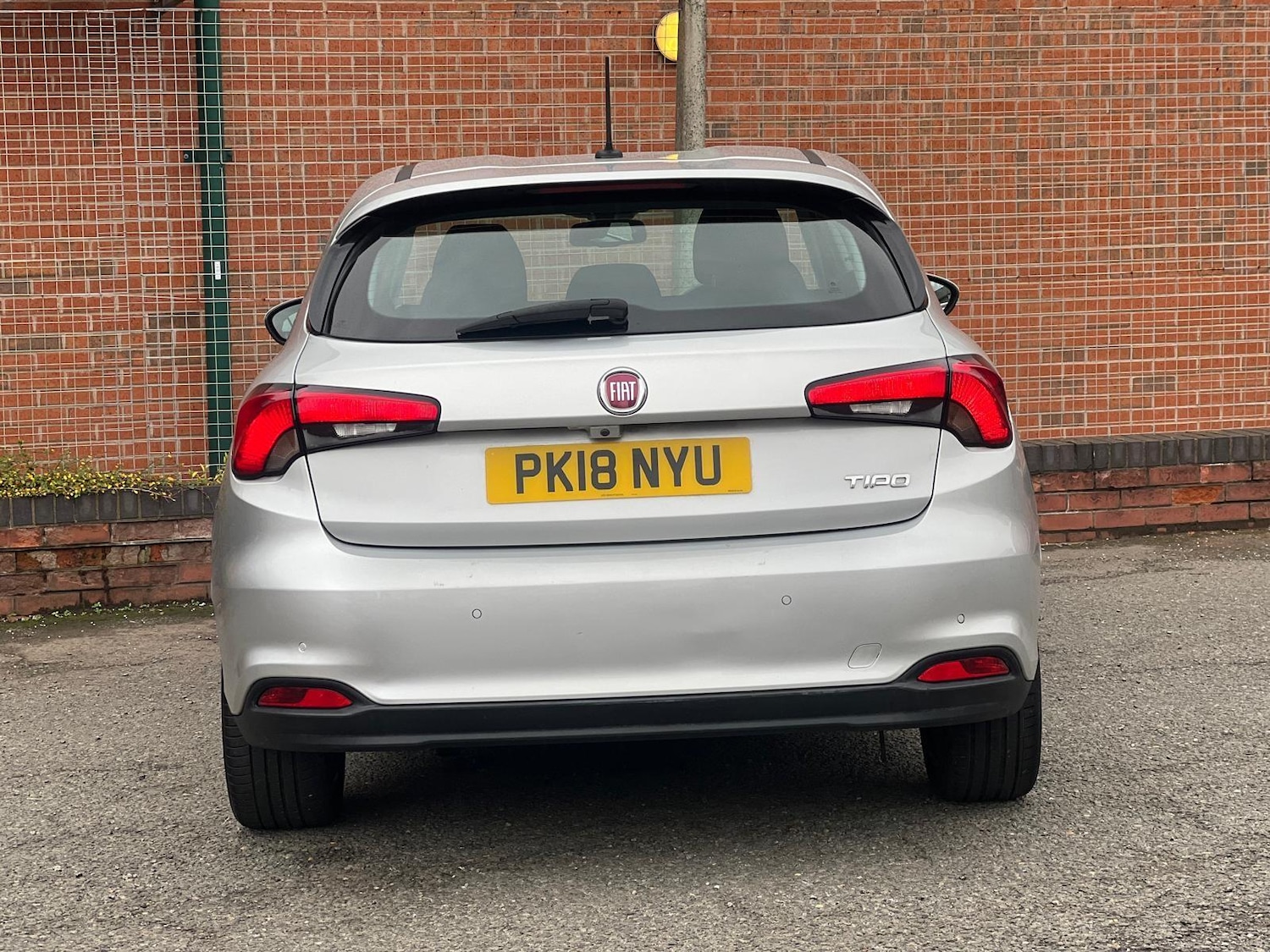 Used Fiat Tipo 2018 for sale - 76878411: Photo 29