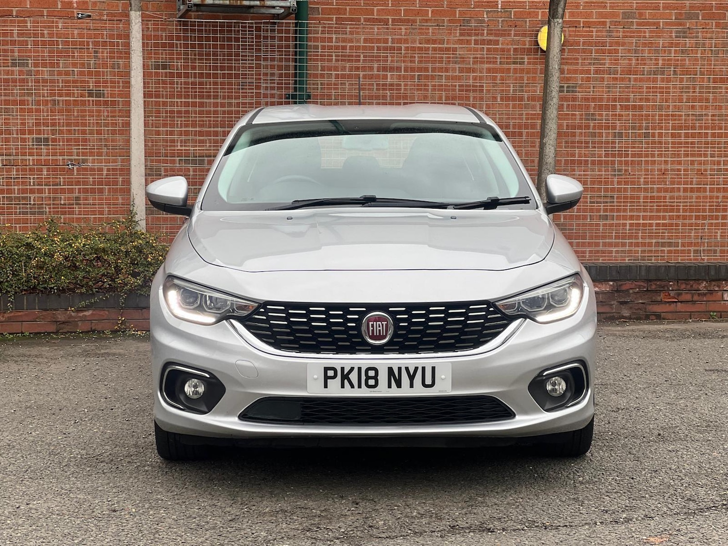 Used Fiat Tipo 2018 for sale - 76878411: Photo 4