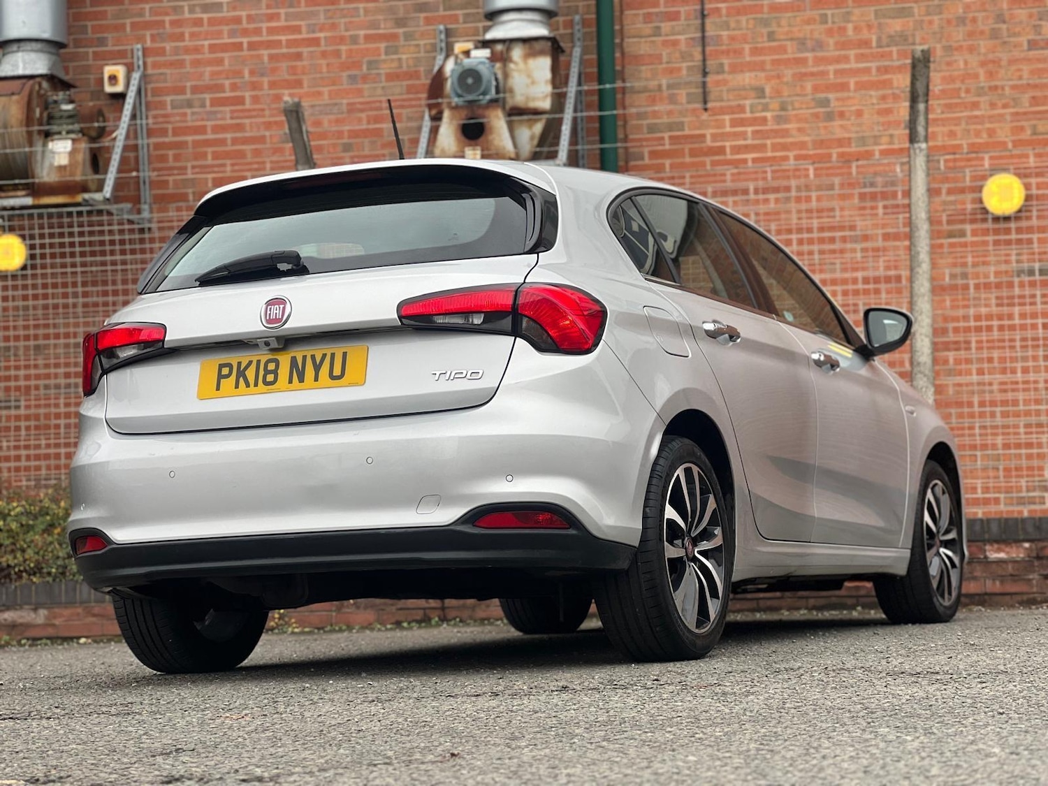 Used Fiat Tipo 2018 for sale - 76878411: Photo 6