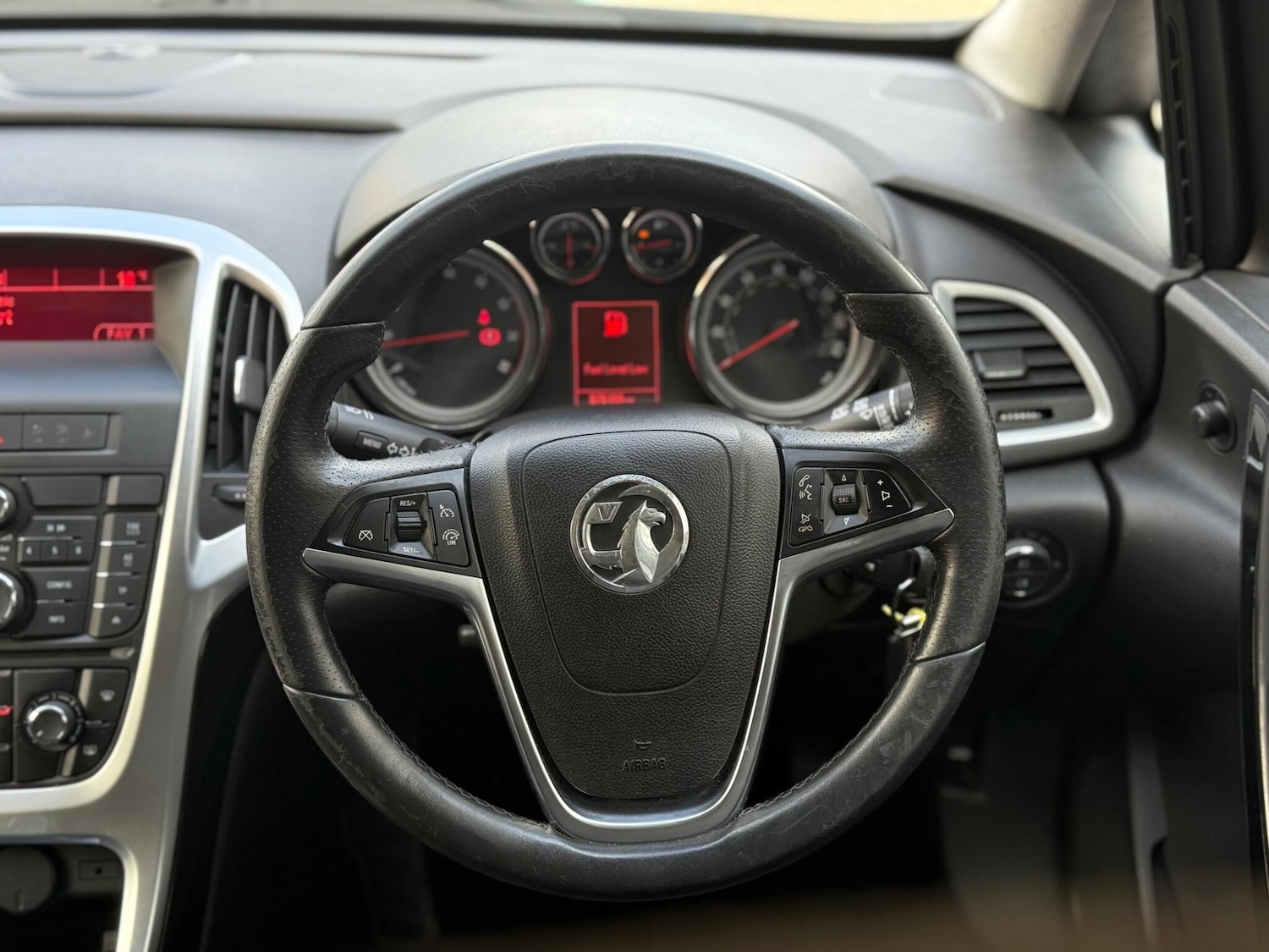 Vehicle 23