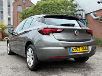 Used Vauxhall Astra 2017 for sale - 75279435: Photo