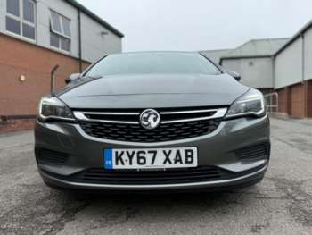 Used Vauxhall Astra 2017 for sale - 75279435: Photo