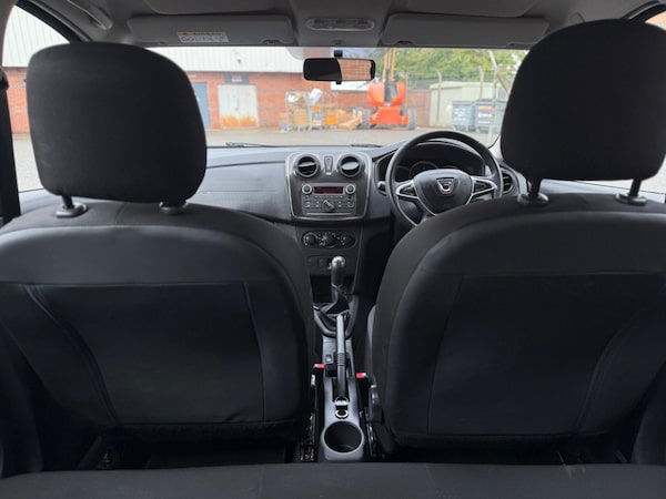 Used Dacia Sandero 2017 for sale - 76000919: Photo 10