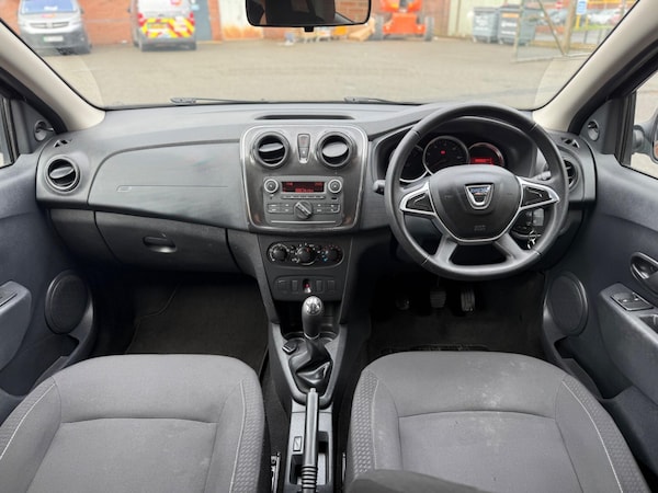 Used Dacia Sandero 2017 for sale - 76000919: Photo 15