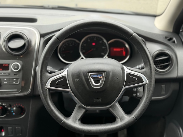 Used Dacia Sandero 2017 for sale - 76000919: Photo 21