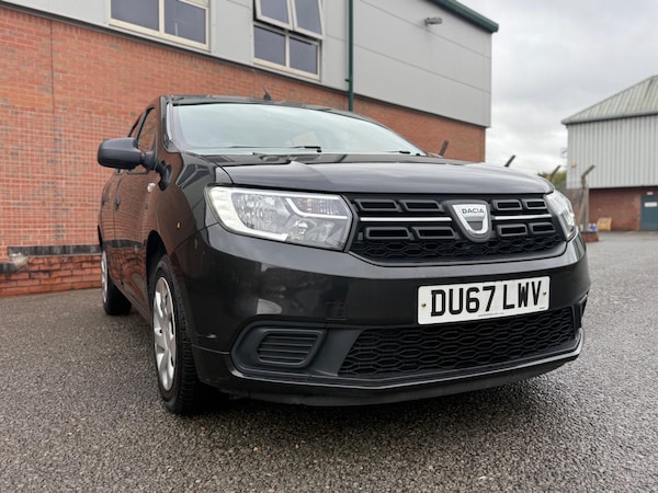 Used Dacia Sandero 2017 for sale - 76000919: Photo 22