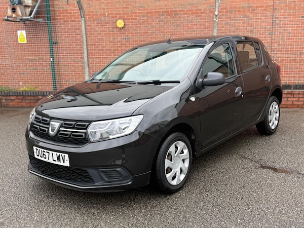 Used Dacia Sandero 2017 for sale - 76000919: Photo 23