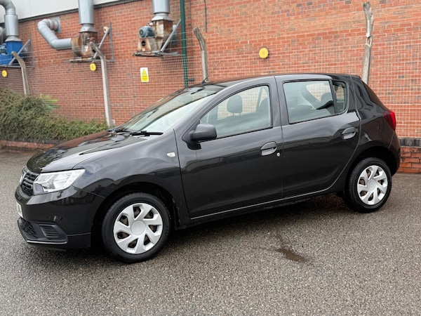 Used Dacia Sandero 2017 for sale - 76000919: Photo 24