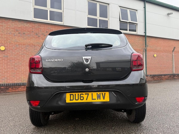 Used Dacia Sandero 2017 for sale - 76000919: Photo 25