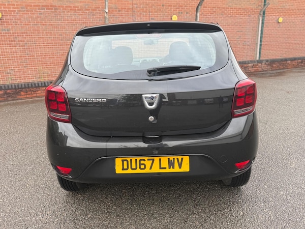 Used Dacia Sandero 2017 for sale - 76000919: Photo 26