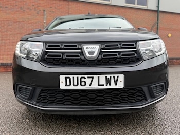 Used Dacia Sandero 2017 for sale - 76000919: Photo 3