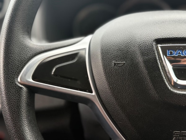Used Dacia Sandero 2017 for sale - 76000919: Photo 41
