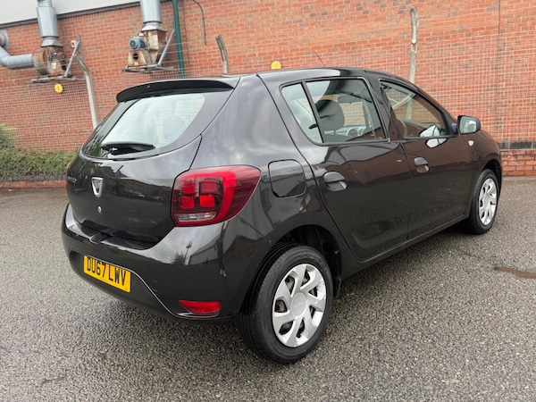 Used Dacia Sandero 2017 for sale - 76000919: Photo 5