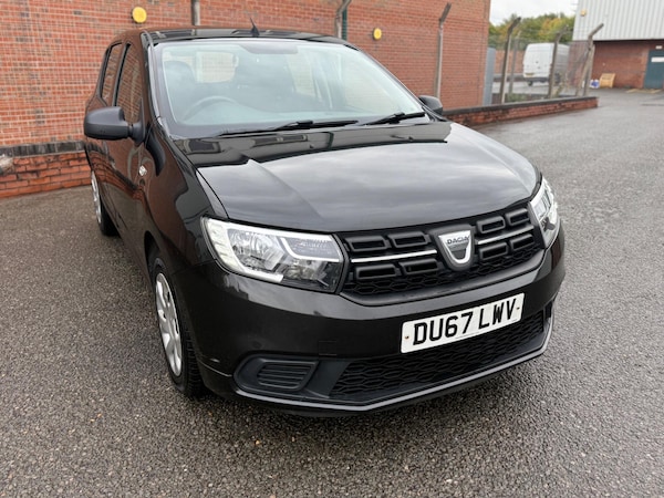 Used Dacia Sandero 2017 for sale - 76000919: Photo 7