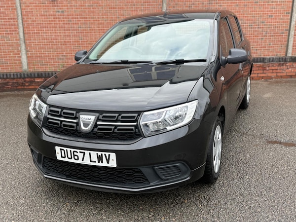 Used Dacia Sandero 2017 for sale - 76000919: Photo 8