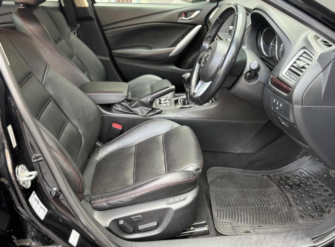Used Mazda Mazda6 2014 for sale - 76336529: Photo 13