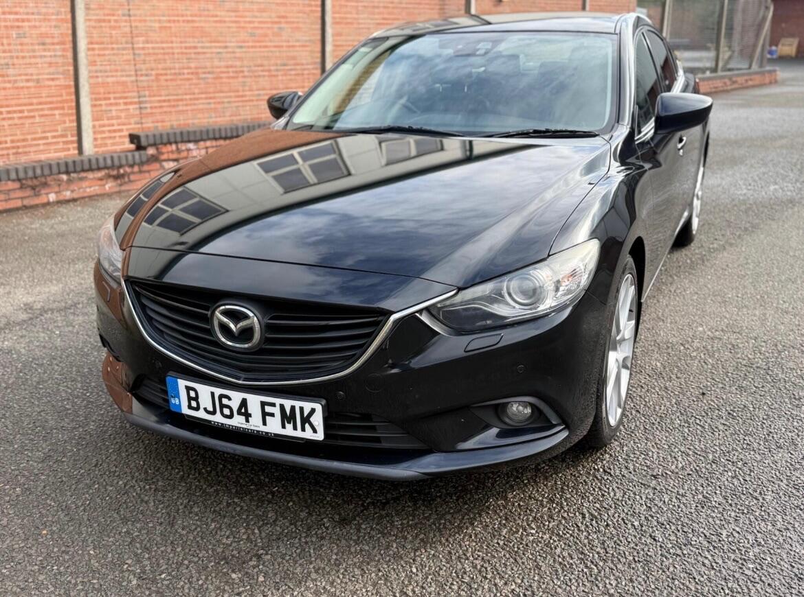 Used Mazda Mazda6 2014 for sale - 76336529: Photo 17