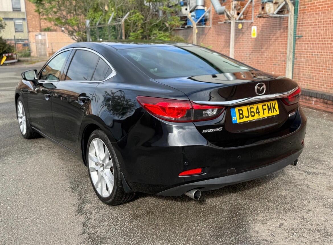 Used Mazda Mazda6 2014 for sale - 76336529: Photo 2