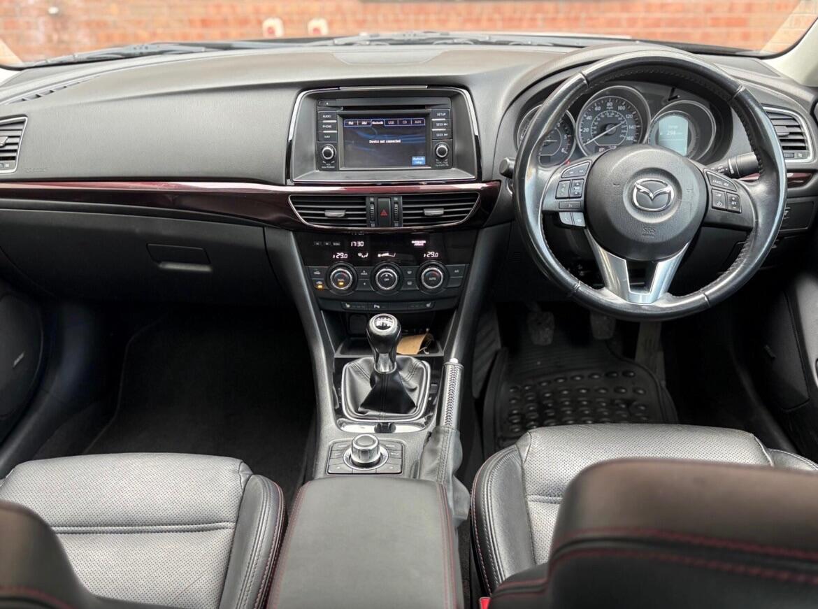 Used Mazda Mazda6 2014 for sale - 76336529: Photo 21