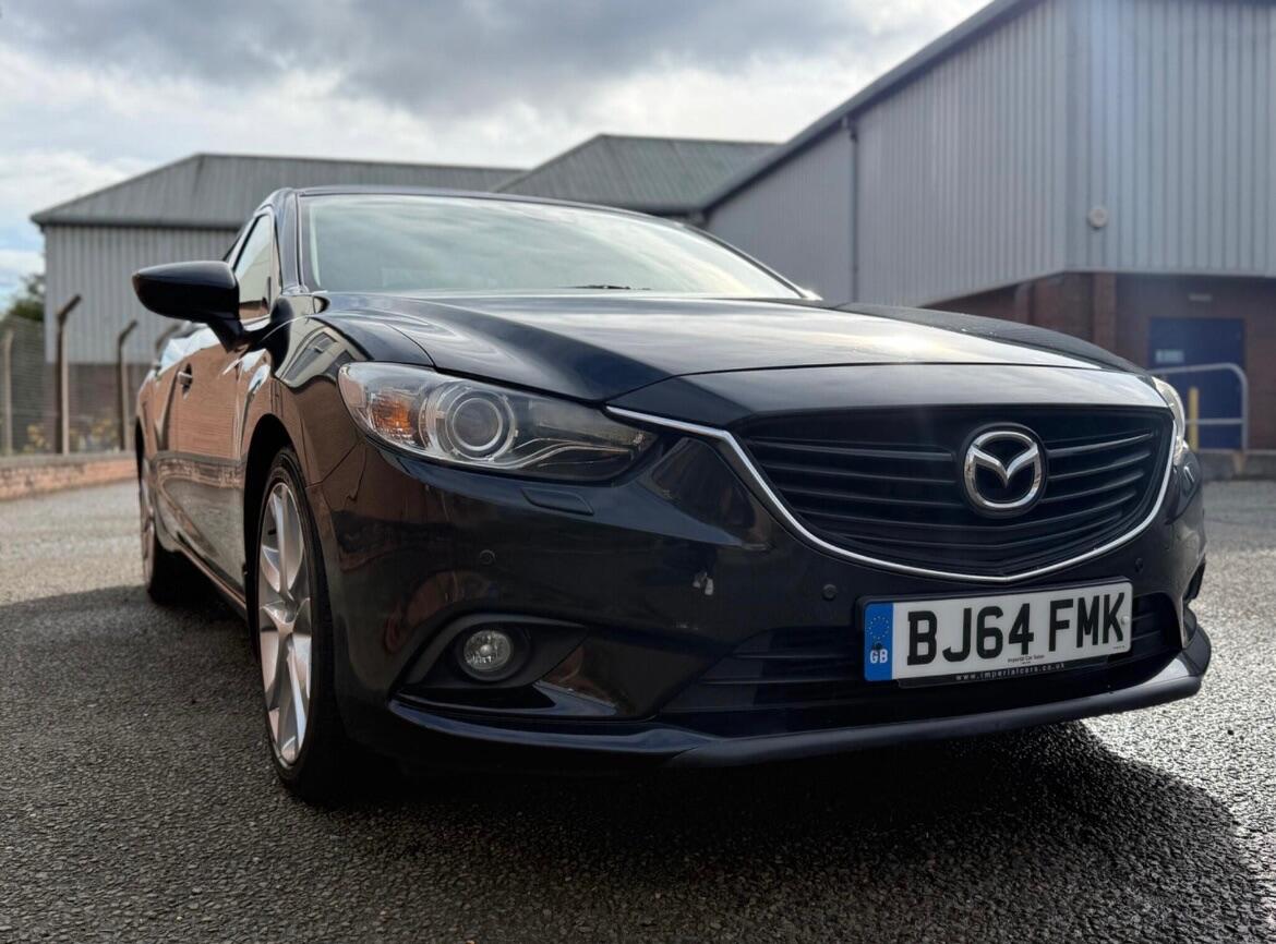Used Mazda Mazda6 2014 for sale - 76336529: Photo 30