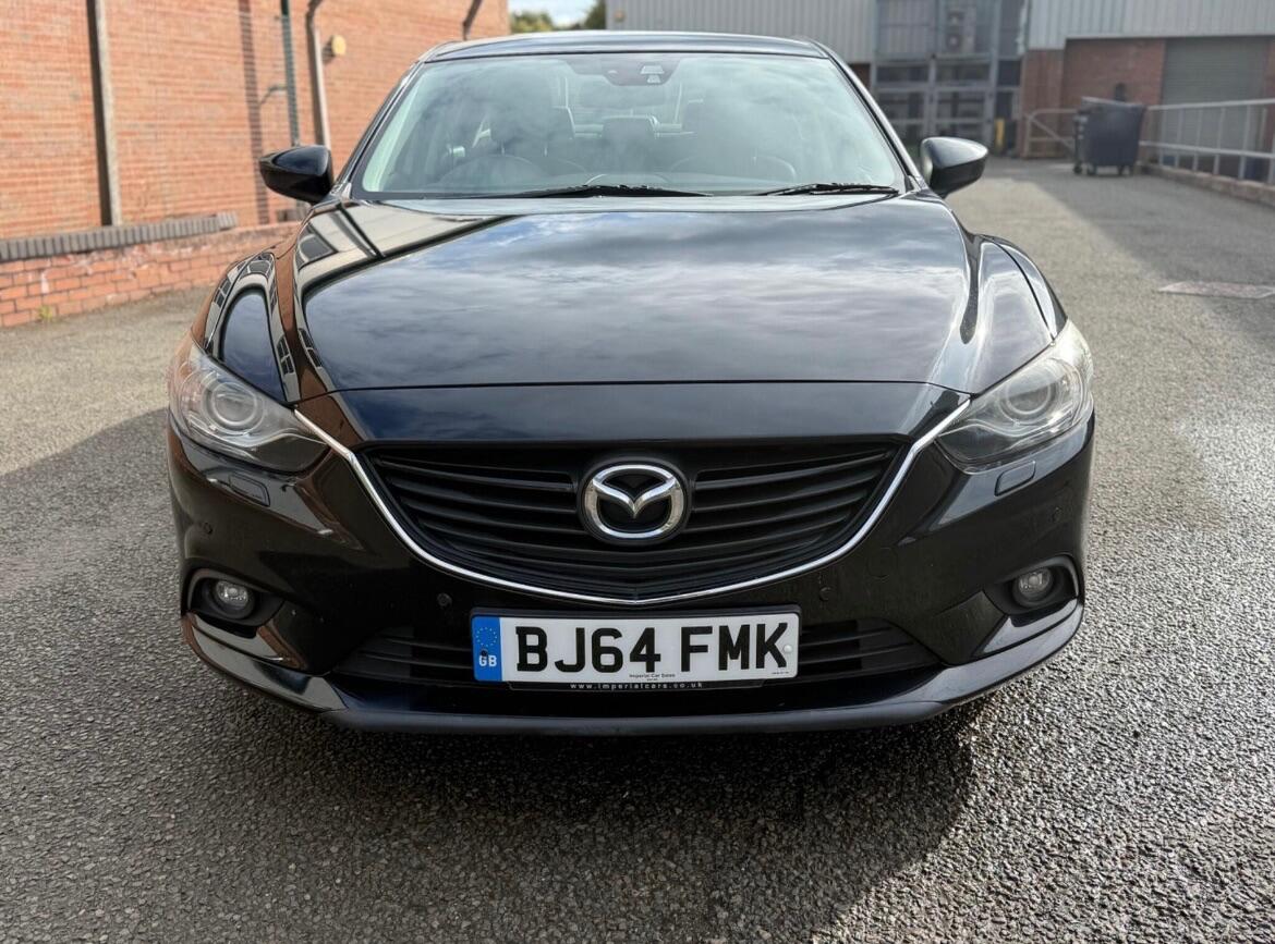 Used Mazda Mazda6 2014 for sale - 76336529: Photo 4