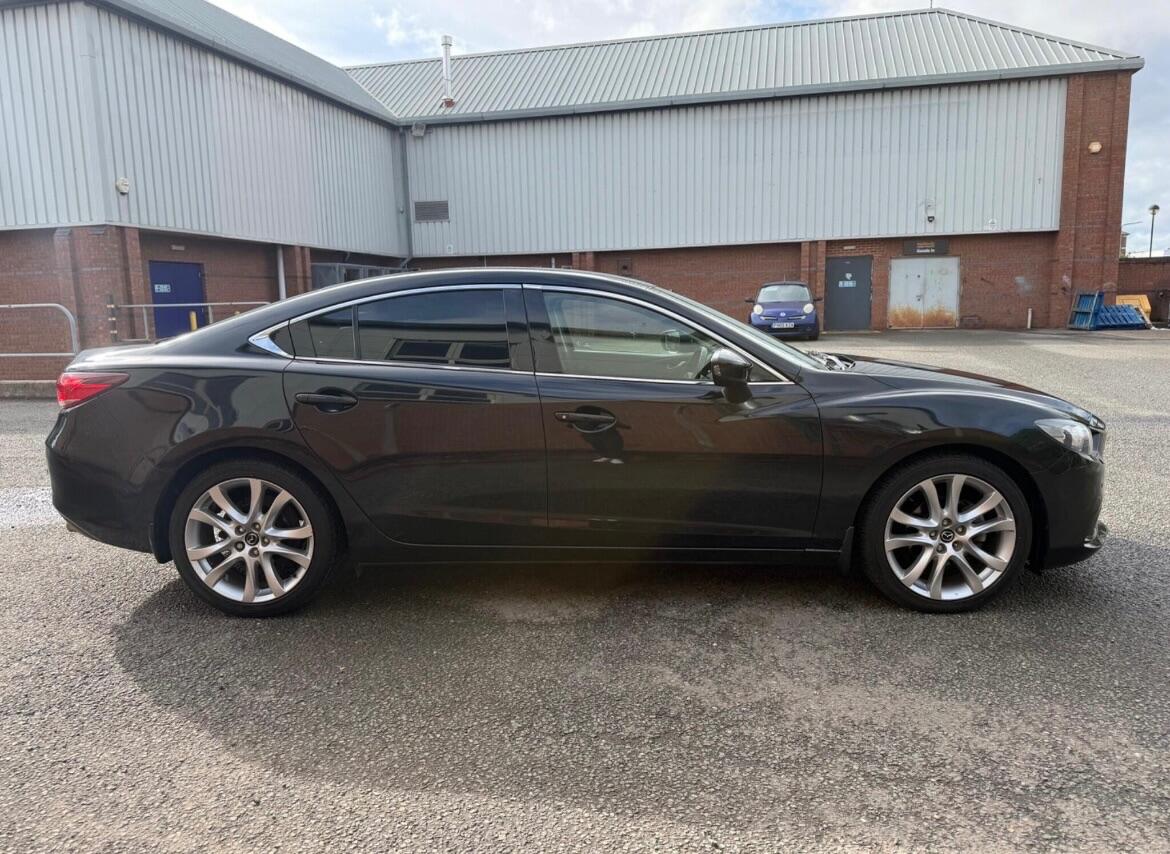 Used Mazda Mazda6 2014 for sale - 76336529: Photo 5