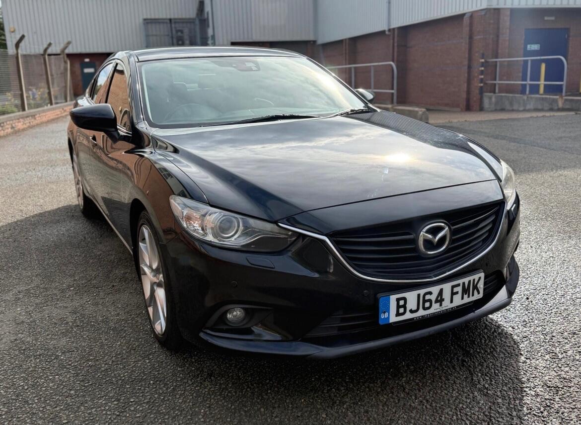Used Mazda Mazda6 2014 for sale - 76336529: Photo 9