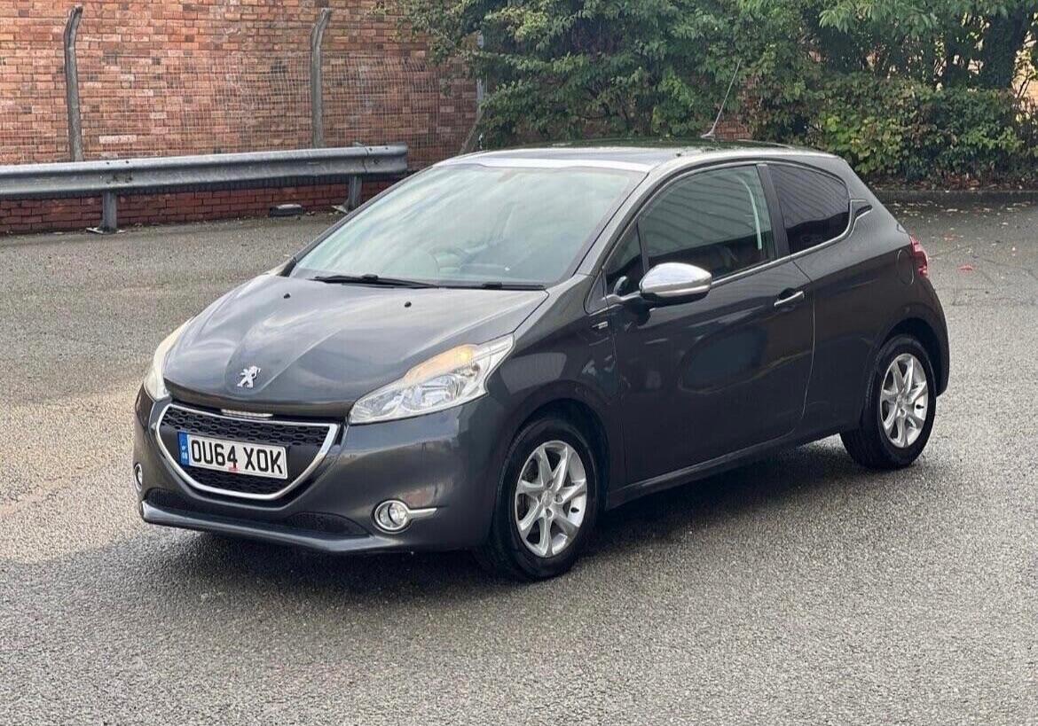 Used Peugeot 208 2014 for sale - 77279535: Photo 7