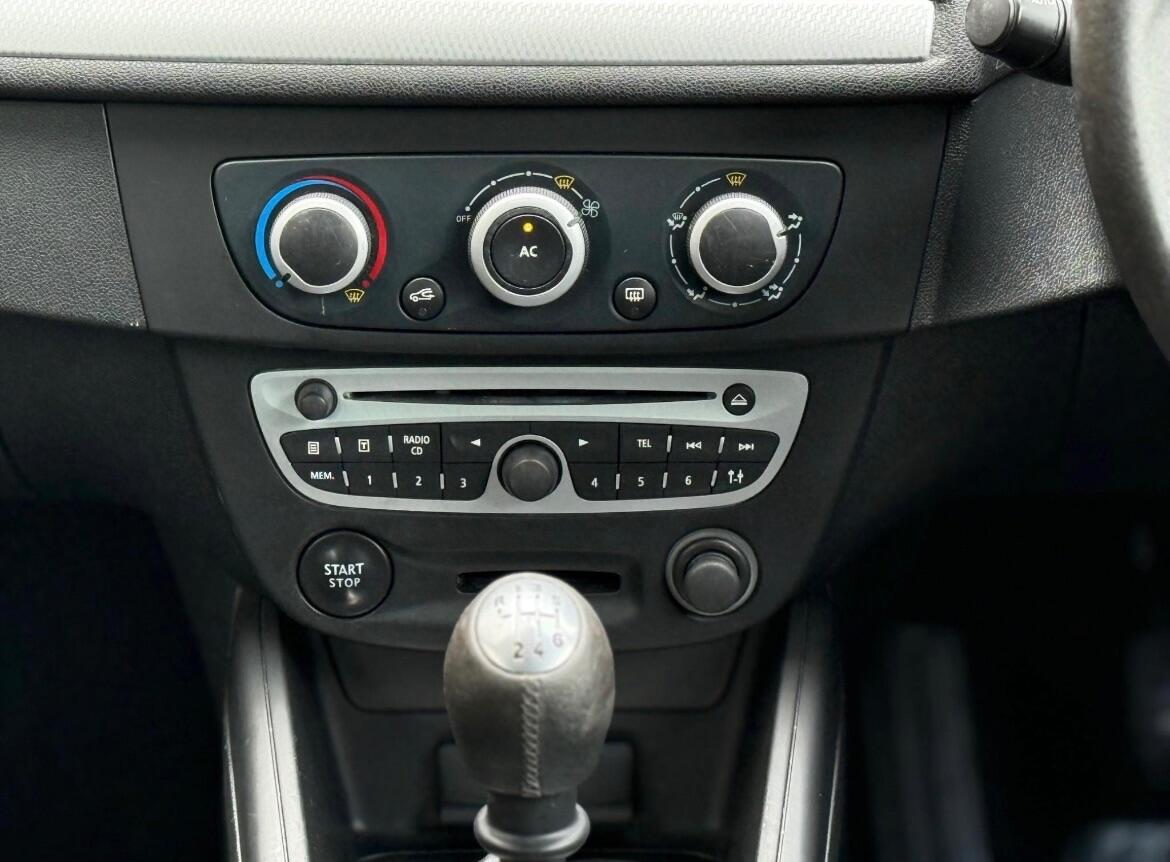 Vehicle 20