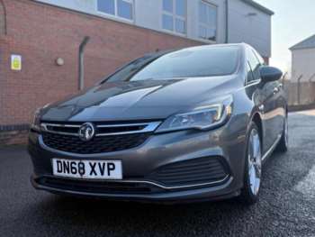 2018 (68) - 1.6 CDTi BiTurbo BlueInjection SRi VX Line Nav Euro 6 (s/s) 5dr
