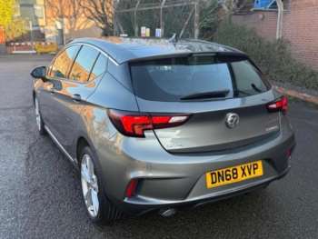 Used Vauxhall Astra 2018 for sale - 74969639: Photo