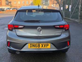 Used Vauxhall Astra 2018 for sale - 74969639: Photo
