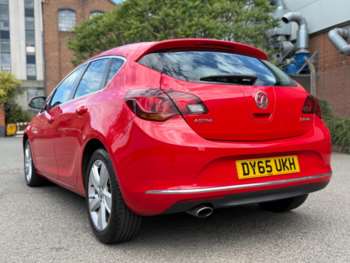 Used Vauxhall Astra 2015 for sale - 75051416: Photo