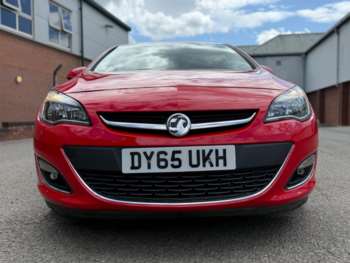 Used Vauxhall Astra 2015 for sale - 75051416: Photo