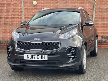 Used Kia Sportage 2017 for sale - 77479455: Photo