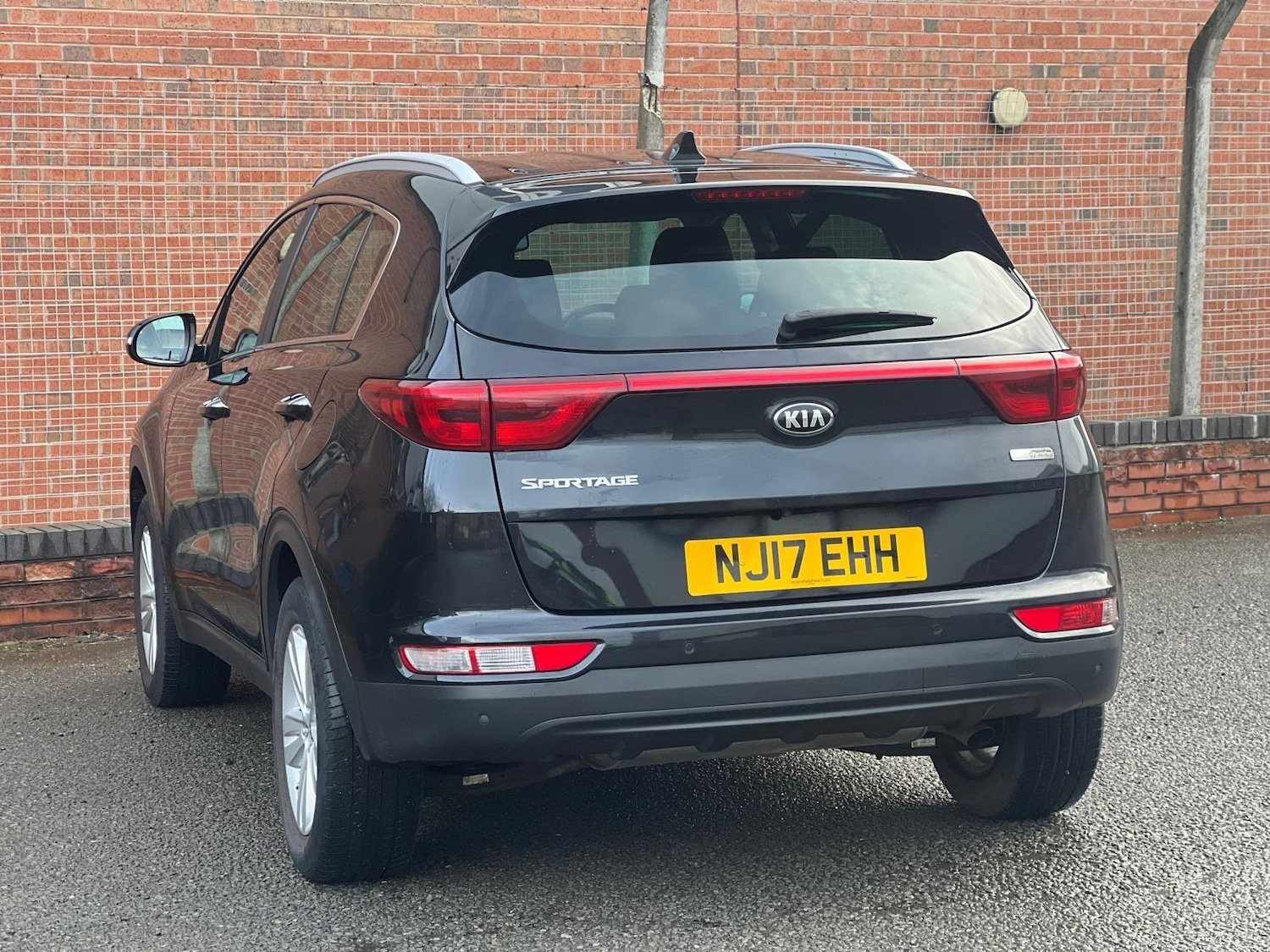 Used Kia Sportage 2017 for sale - 77479455: Photo 2