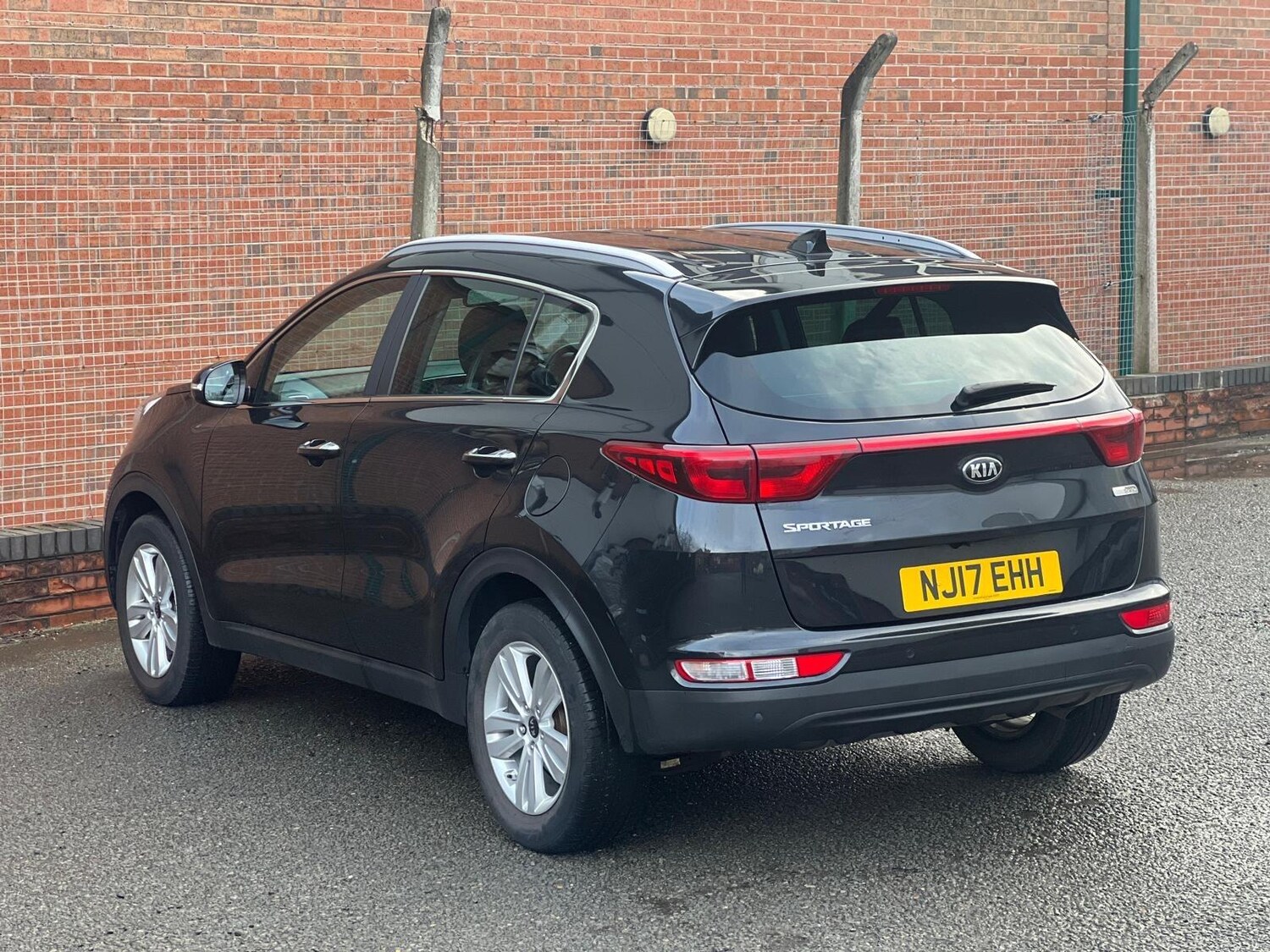 Used Kia Sportage 2017 for sale - 77479455: Photo 26