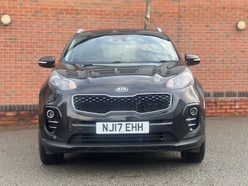 Used Kia Sportage 2017 for sale - 77479455: Photo