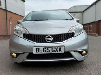 Used Nissan Note 2015 for sale - 74909310: Photo