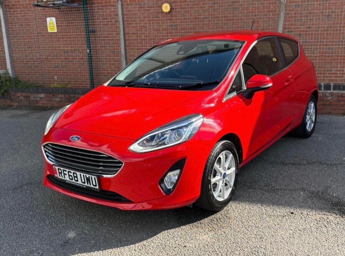 Used Ford Fiesta 2019 for sale - 77054102: Photo 10