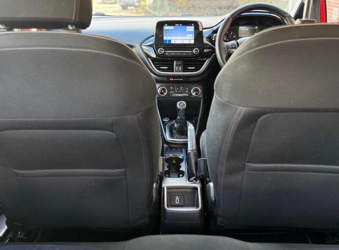 Used Ford Fiesta 2019 for sale - 77054102: Photo 12